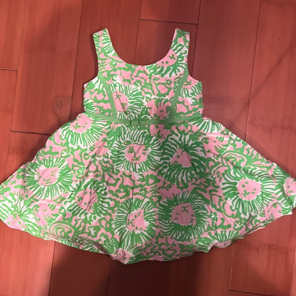 Lilly size 2T dress